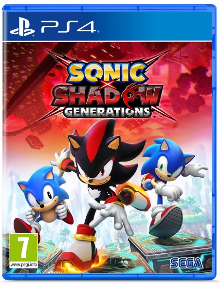 -15144-PS4 - Sonic x Shadow Generations-5055277054473