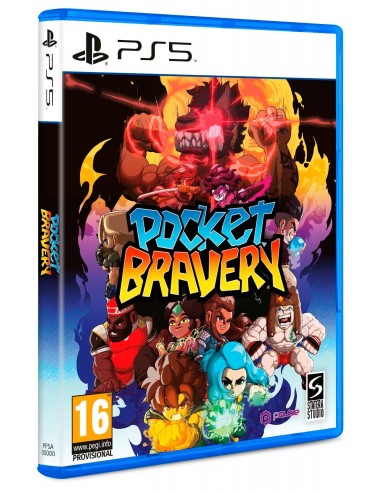 12362-PS5 - Pocket Bravery-5060690796817