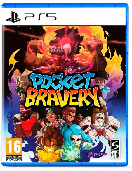 -12362-PS5 - Pocket Bravery-5060690796817