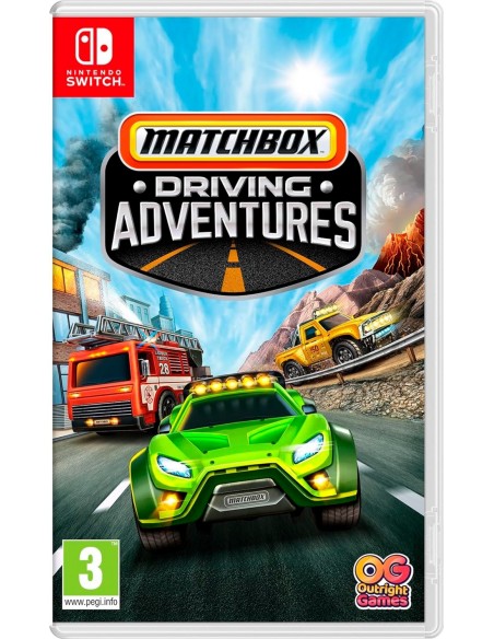 -15151-Switch - Matchbox Driving Adventures-5061005352858