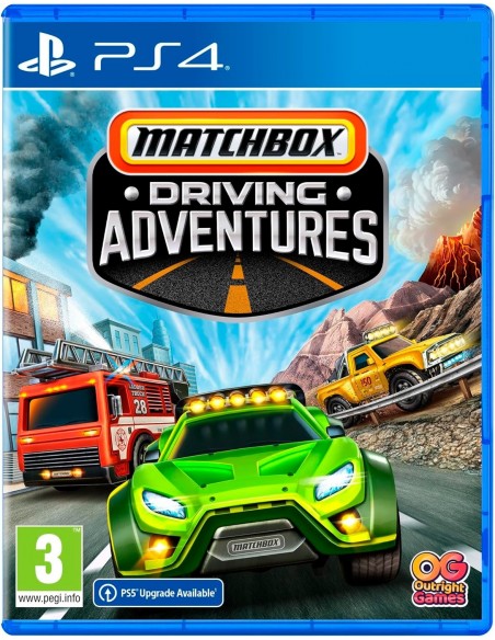 -15153-PS4 - Matchbox Driving Adventures-5061005352896