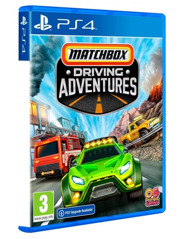 15153-PS4 - Matchbox Driving Adventures-5061005352896