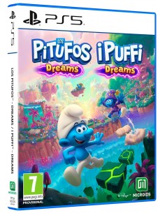 PS5 - Los Pitufos Dreams -...