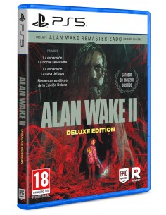 PS5 - Alan Wake 2 Deluxe...