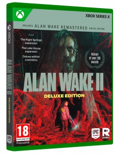 Xbox Series X - Alan Wake 2...