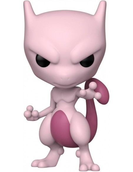 -9310-Figuras - Figura POP! Pokemon Mewtwo-0889698632546