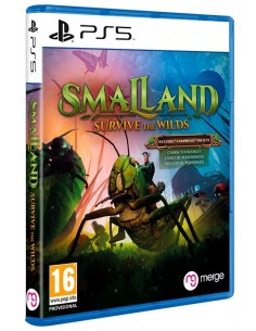 PS5 - Smalland: Survive the...