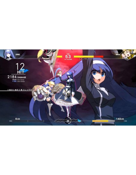 -14268-PS5 - Under Night In-Birth II Sys:Celes-7350002932155