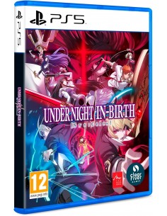 PS5 - Under Night In-Birth...