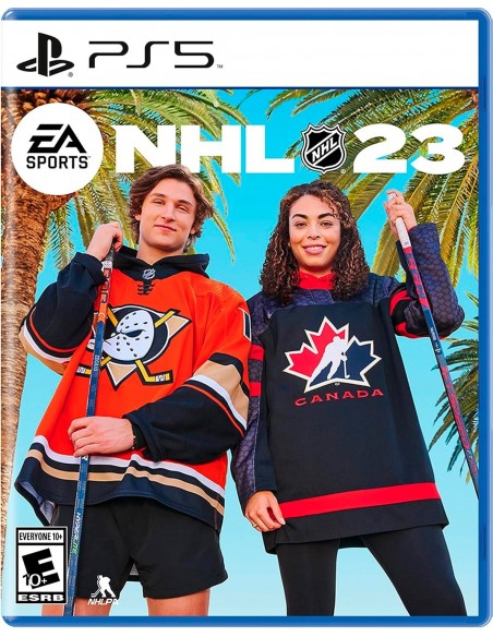 -14522-PS5 - NHL 23 -5030935123890