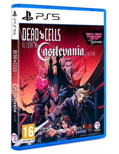 12497-PS5 - Dead Cells: Return to Castlevania Edition-5060264378135