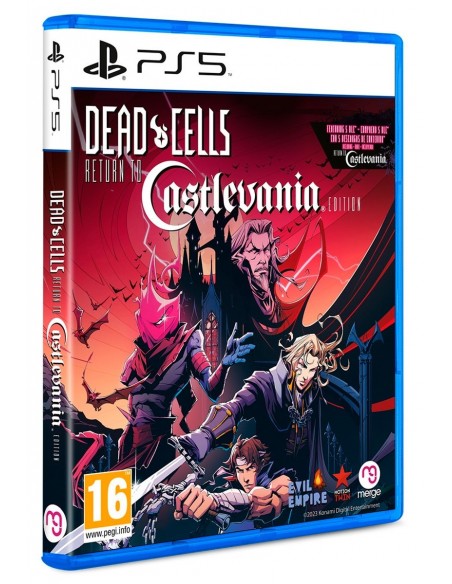 -12497-PS5 - Dead Cells: Return to Castlevania Edition-5060264378135