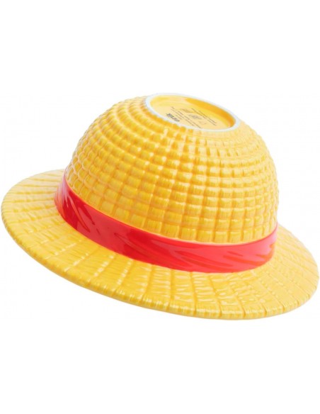 -15158-Merchandising - Bol One Piece Sombrero De Paja Monkey D. Luffy-8435497294212