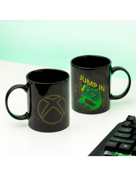 -15166-Merchandising - Taza Xbox y Posavasos-5055964799724