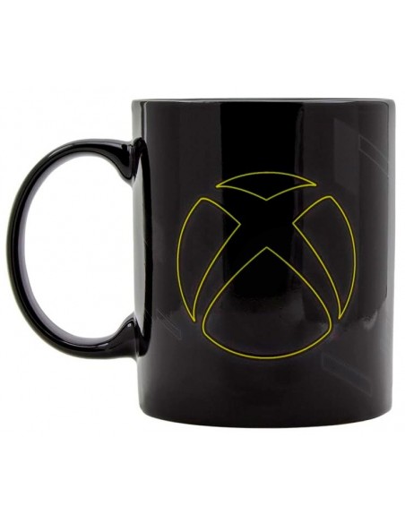 -15166-Merchandising - Taza Xbox y Posavasos-5055964799724