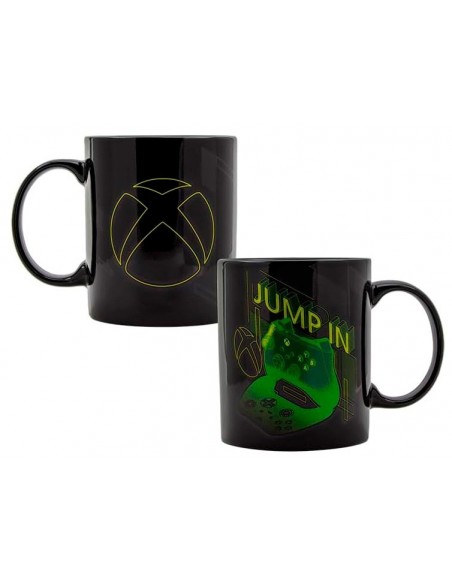 -15166-Merchandising - Taza Xbox y Posavasos-5055964799724