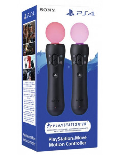 PS4 - Mando Move Twin Pack 4.0