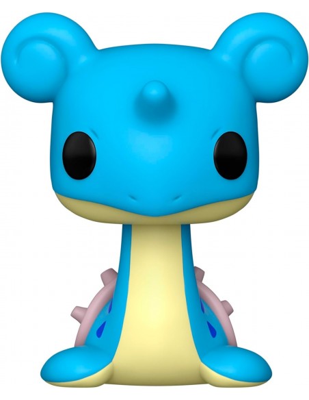 -15164-Figuras - Figura POP! Pokemon Vinyl Figure Lapras (Emea) 9 Cm-0889698742276