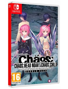 Switch - Chaos Double Pack...