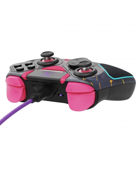 -15181-PS5 - Victrix Pro BFG Wireless Controller Tekken 8 Rage A-0708056073633