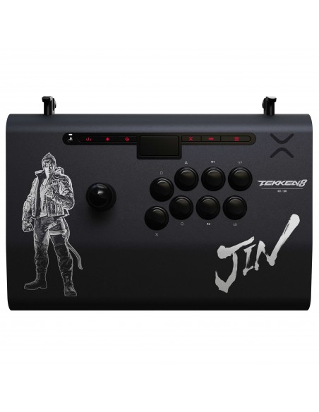 -15179-PS5 - Victrix Pro FS Arcade Fight Stick Tekken 8 Jin-0708056073572