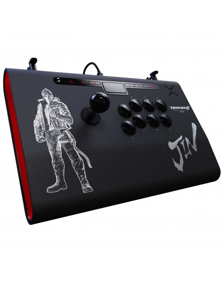 -15179-PS5 - Victrix Pro FS Arcade Fight Stick Tekken 8 Jin-0708056073572