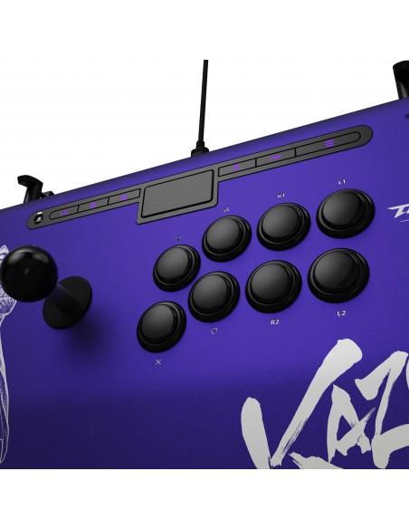 -15177-PS5 - Victrix Pro FS Arcade Fight Stick Tekken 8 Kazuya-0708056073589