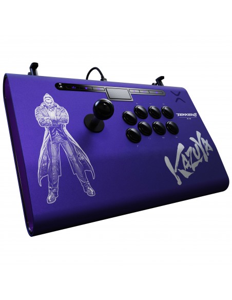 -15177-PS5 - Victrix Pro FS Arcade Fight Stick Tekken 8 Kazuya-0708056073589