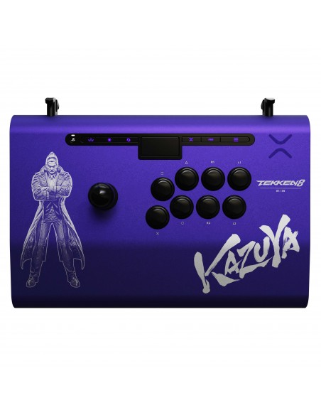 -15177-PS5 - Victrix Pro FS Arcade Fight Stick Tekken 8 Kazuya-0708056073589