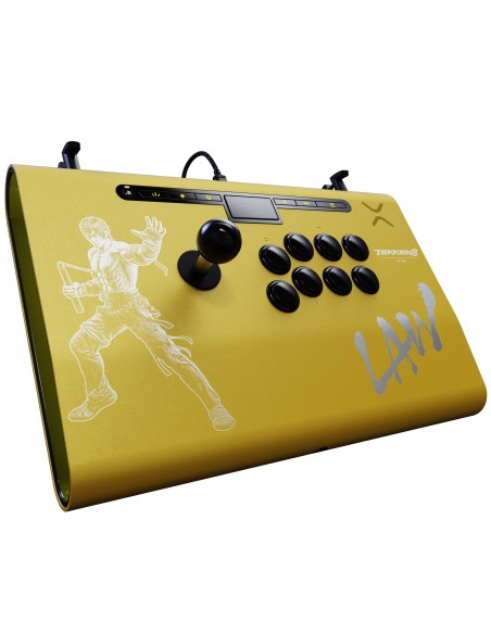 -15182-PS5 - Victrix Pro FS Arcade Fight Stick Tekken 8 Law-0708056073619