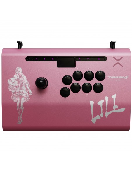 -15184-PS5 - Victrix Pro FS Arcade Fight Stick Tekken 8 Lili-0708056073602