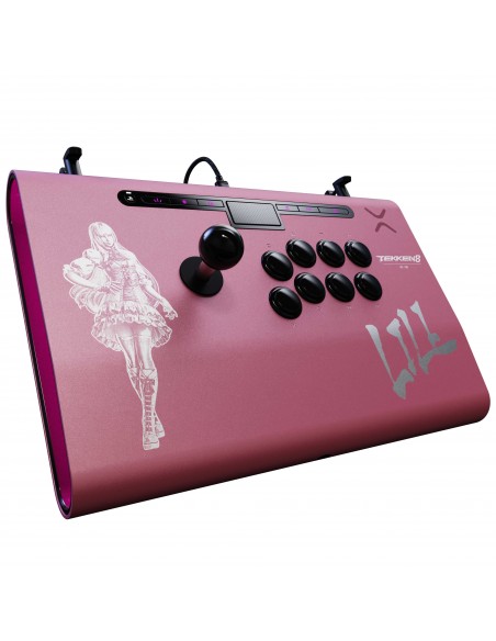 -15184-PS5 - Victrix Pro FS Arcade Fight Stick Tekken 8 Lili-0708056073602