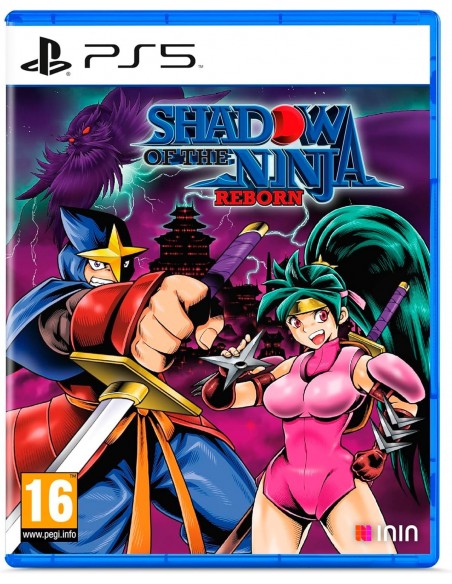 -14427-PS5 - Shadow of the Ninja - Reborn-4262460629986