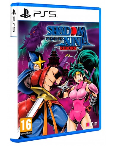 14427-PS5 - Shadow of the Ninja - Reborn-4262460629986