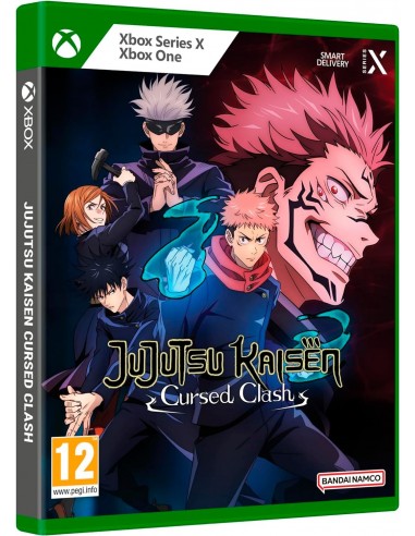 13360-Xbox Smart Delivery - Jujutsu Kaisen: Cursed Clash-3391892025804