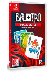 Switch - Balatro Special...