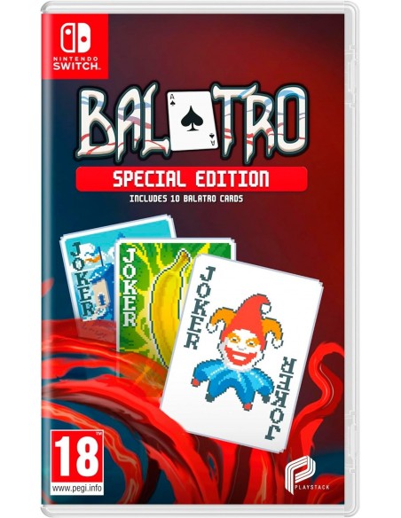 -15187-Switch - Balatro Special Edition-5056208823601