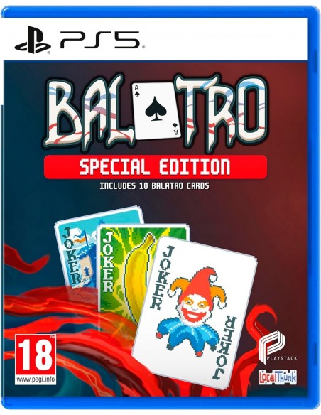 -15185-PS5 - Balatro Special Edition-5056208823489