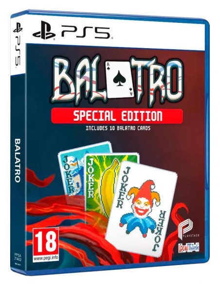 -15185-PS5 - Balatro Special Edition-5056208823489