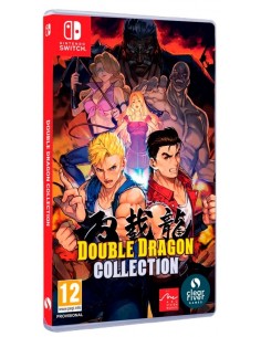 Switch - Double Dragon...