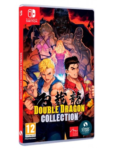 15188-Switch - Double Dragon Collection-7350002934784