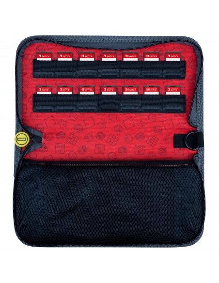 -905-Switch - Funda Protectora Carrying Case Premium Mario -0708056061050