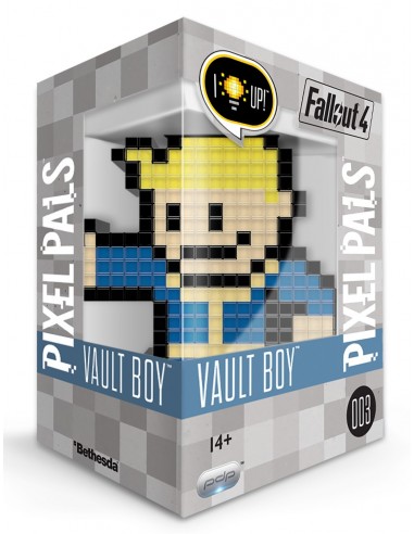 2294-Merchandising - Pixel Pals Vault Boy-0708056060626