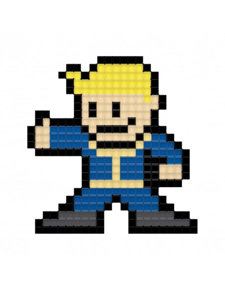 -2294-Merchandising - Pixel Pals Vault Boy-0708056060626