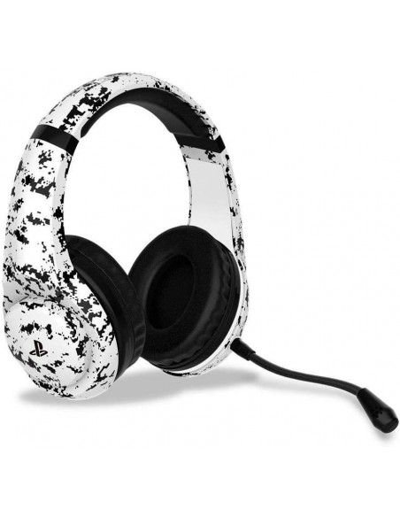 -3481-PS4 - PRO4 70 Artic Camo Auricular Gaming Licenciado-5055269709657