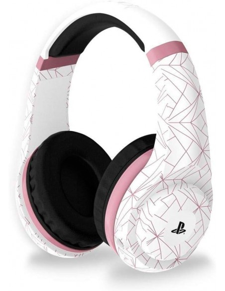 -3499-PS4 - PRO4 70 Rose Gold White Auricular Gaming Licenciado-5055269709695