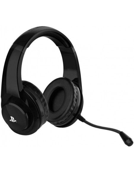 -3479-PS4 - PRO4 70 Negro Auricular Gaming Licenciado-5055269709183