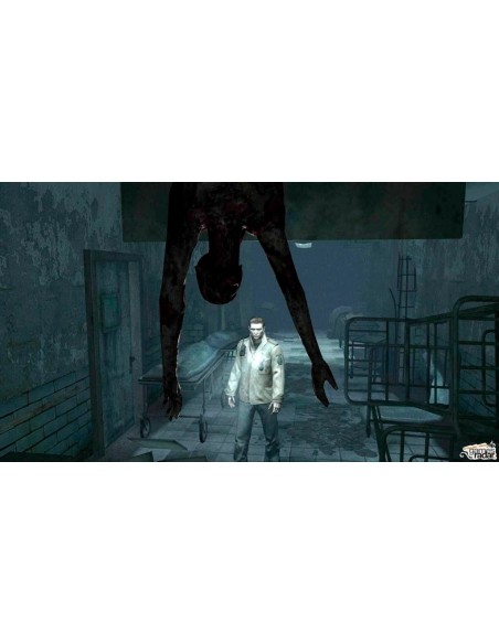 -12882-PS3 - Silent Hill: Homecoming (Import)-0083717201793