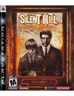 PS3 - Silent Hill:...
