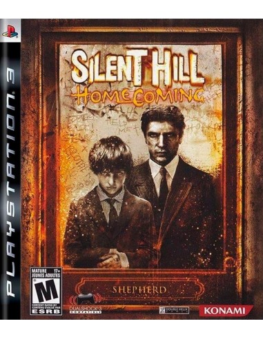 12882-PS3 - Silent Hill: Homecoming (Import)-0083717201793